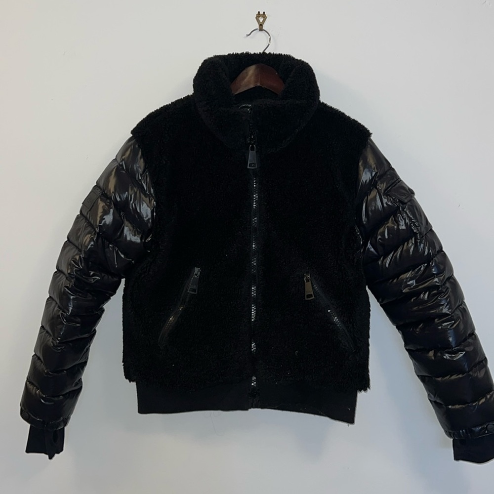 SAM Carson bomber jacket - Picture 4 of 6